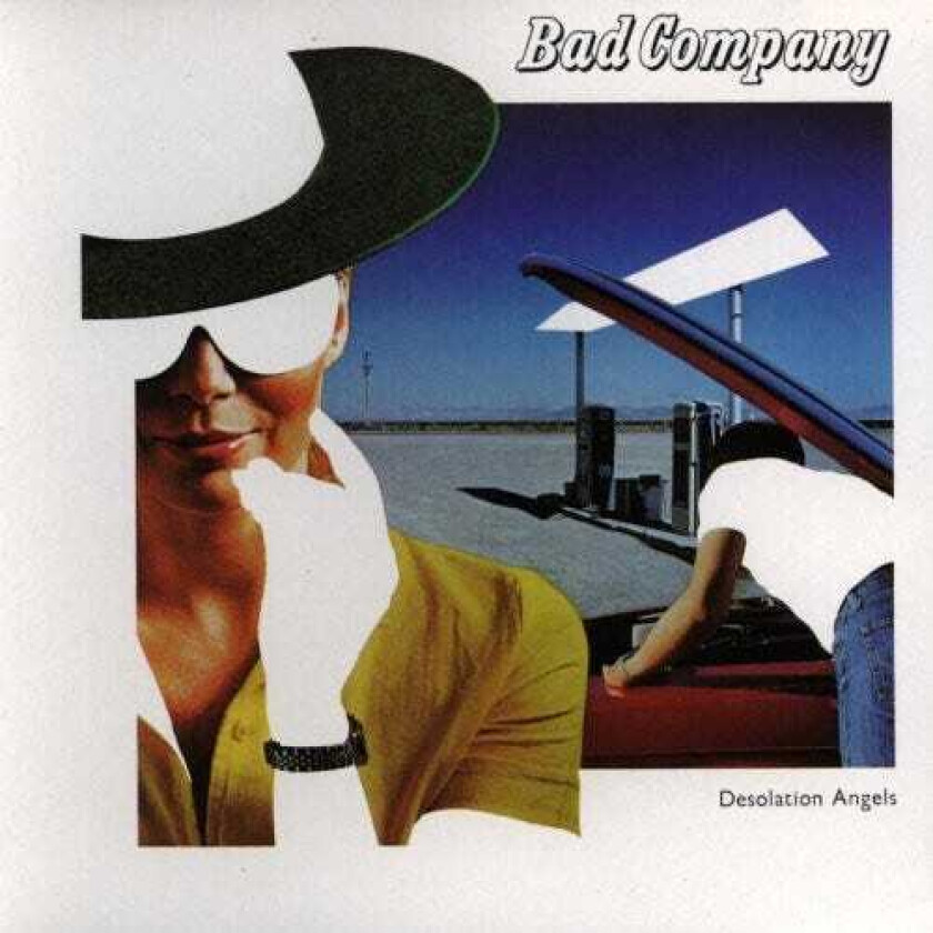 Bad Company Desolation Angels CD