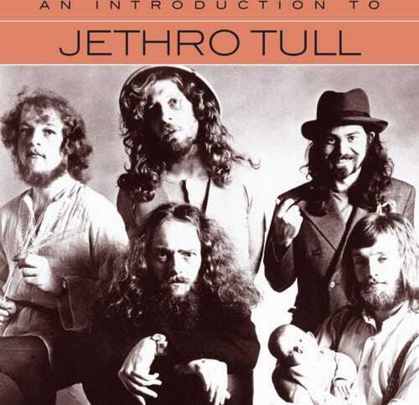 Jethro Tull An Introduction To CD