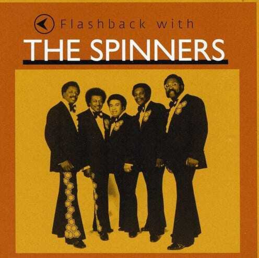 The Spinners Flashback With The Spinners CD