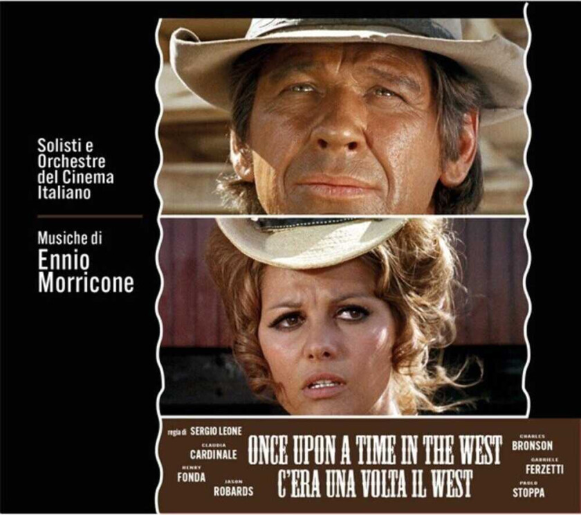 Solisti & Orchestre Del Cinema Ital, Morricone C'era Una Volta Il West O.s.t. CD