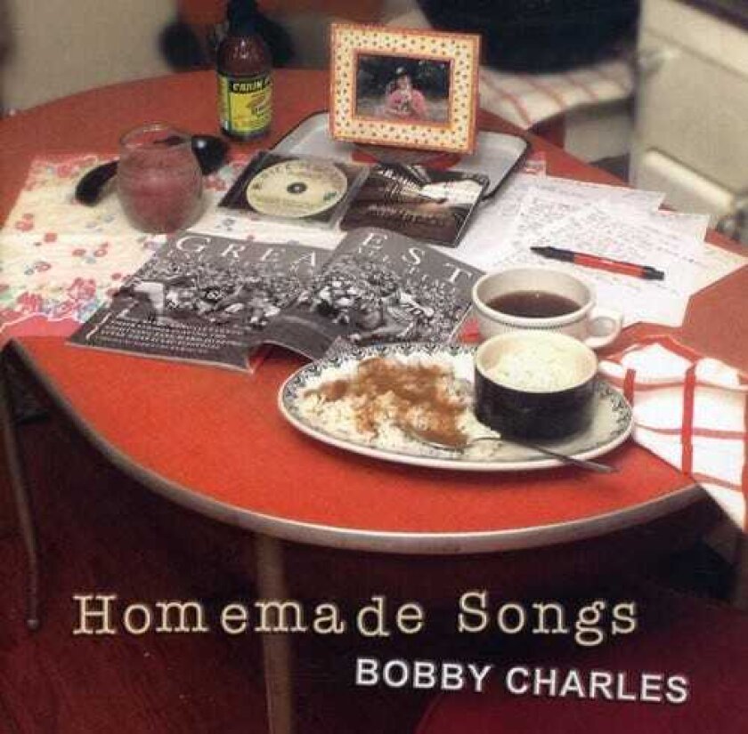 Bobby Charles Homemade Songs CD