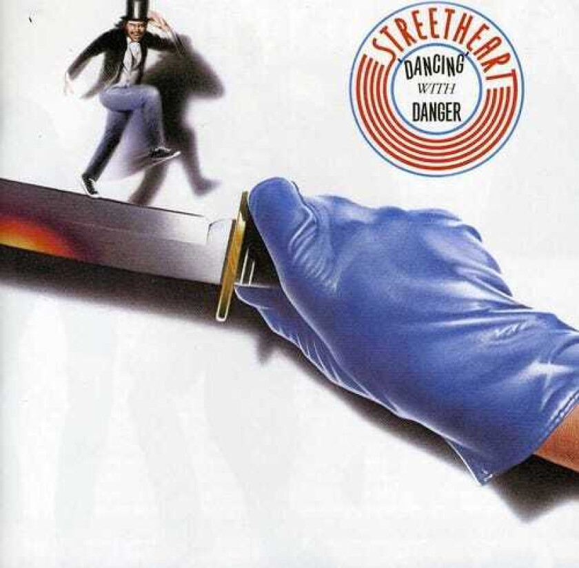 Streetheart Dancing With Danger CD