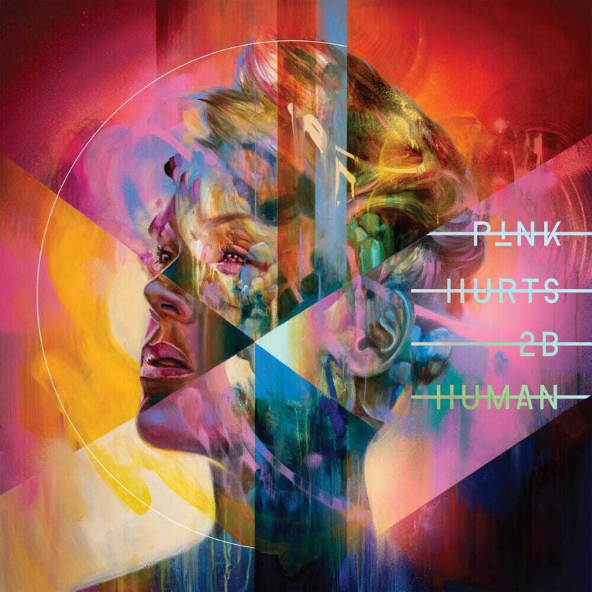 Pink Hurts 2b Human CD