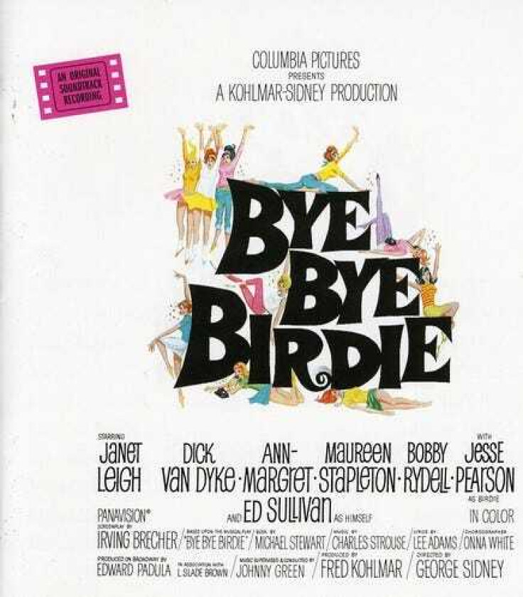Diverse Artister Bye Bye Birdie / O.s.t. CD