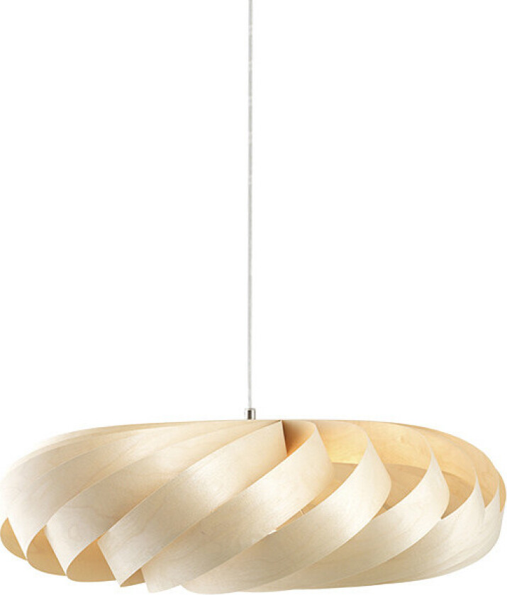 - TR5 Pendel Ø80 Birch Natural