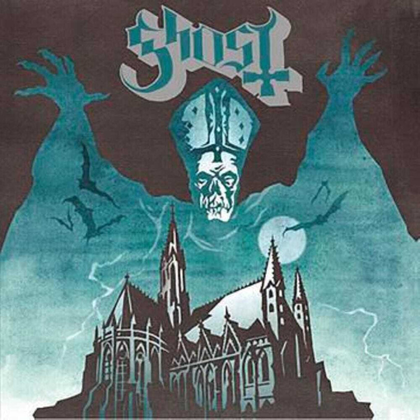 The Ghost Opus Eponymous LP/Vinyl