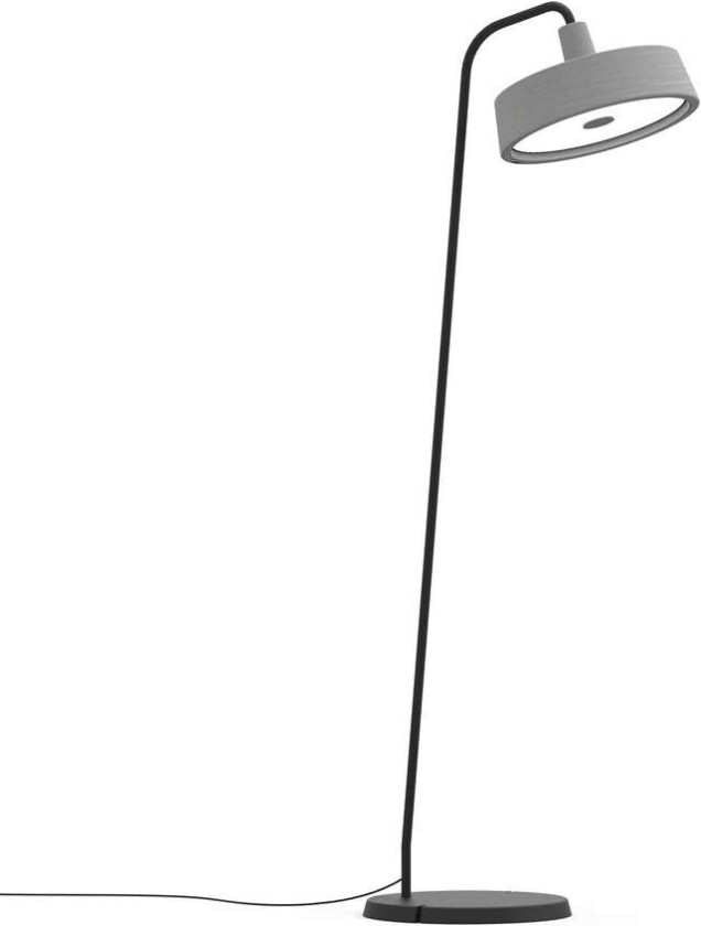 - Soho 38 P Utendørs Gulvlampe Grey