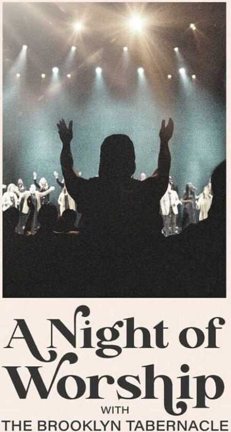 The Brooklyn Tabernacle Choir Night Of Worship CD
