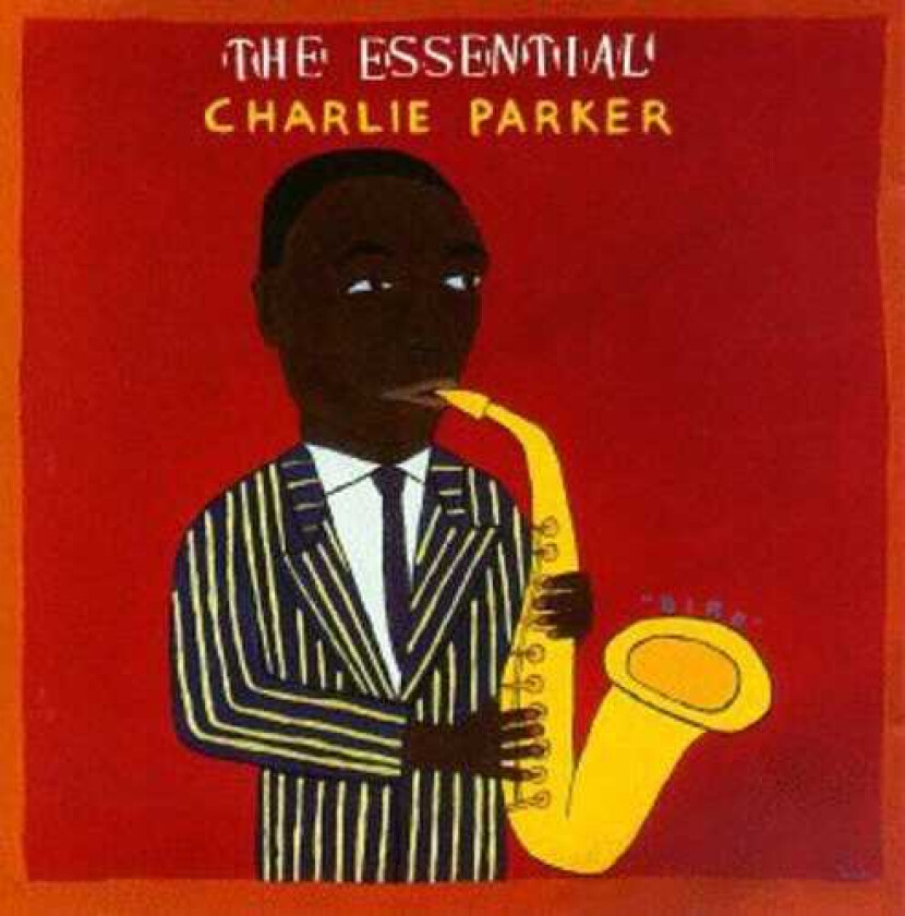 Charlie Parker Essential CD