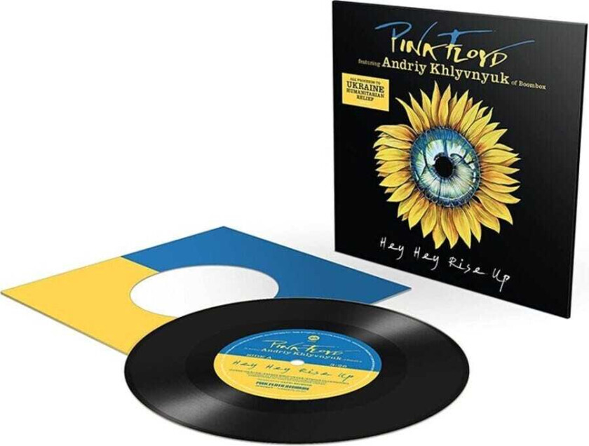 Pink Floyd Hey Hey Rise Up LP/Vinyl