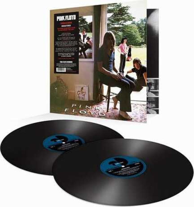 Pink Floyd Ummagumma LP/Vinyl