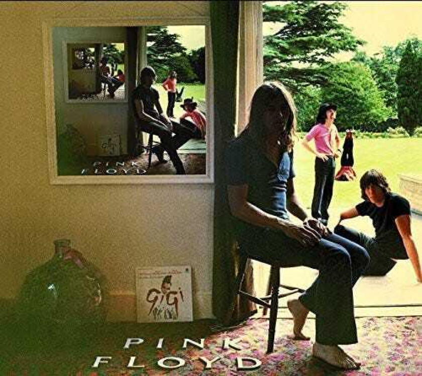 Pink Floyd Ummagumma CD