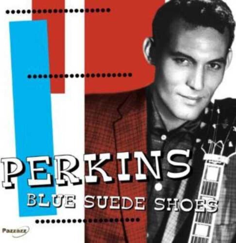 Carl Perkins Blue Suede Shoes CD