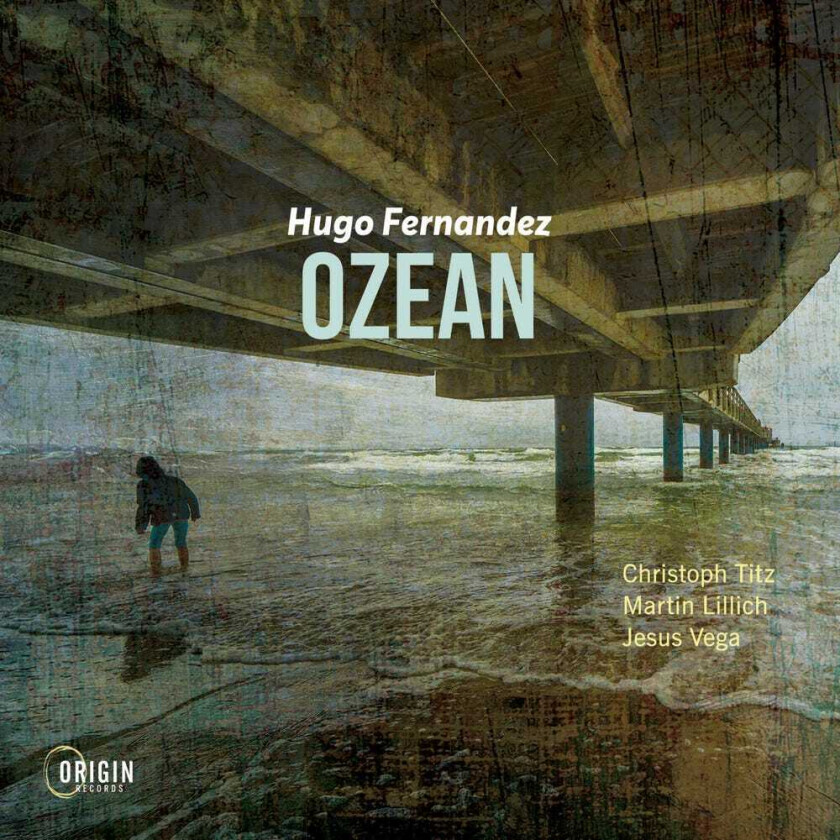 Hugo Fernandez Ozean CD