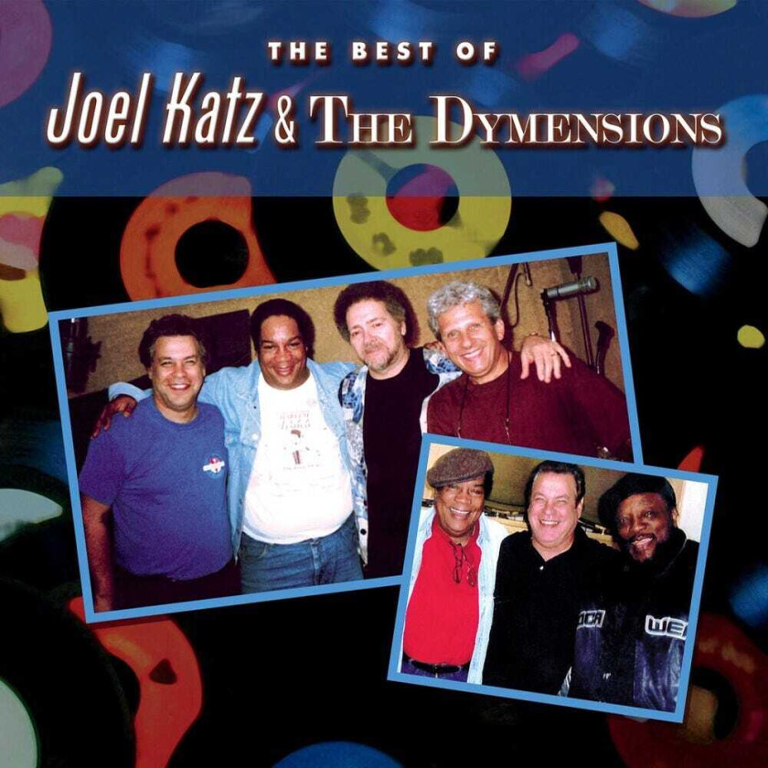 Joel & Dymensions Katz Best Of Joel Katz & The Dymensions CD