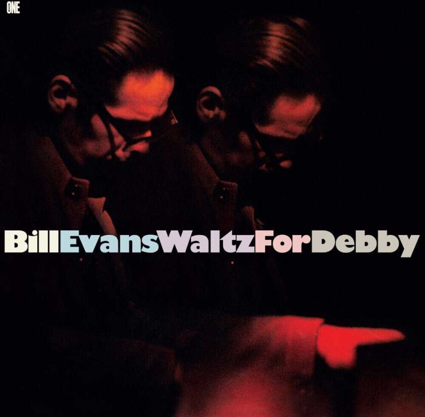 Bill Evans Waltz For Debby LP/Vinyl