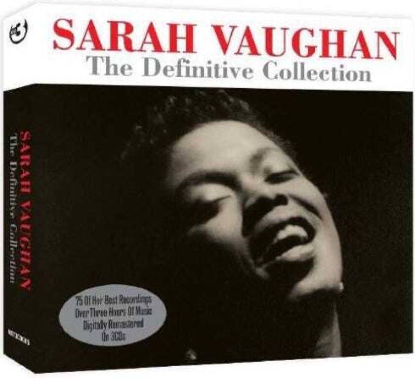 Sarah Vaughan Definitive Collection CD