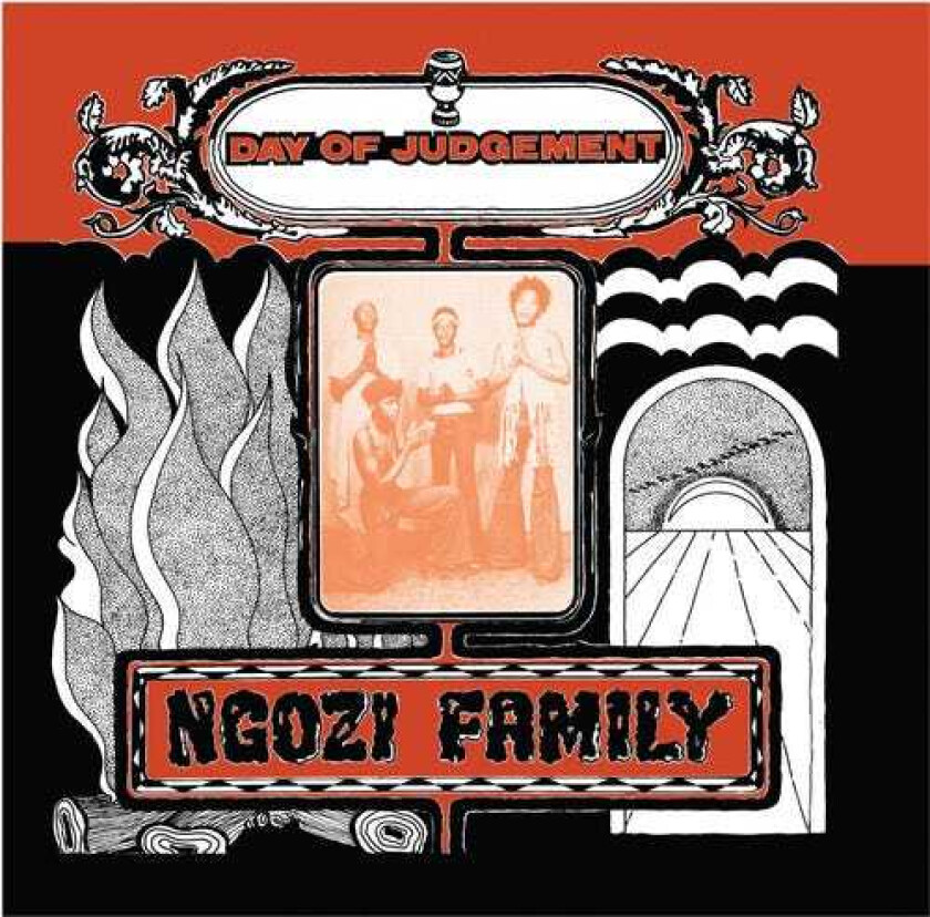 Ngozi Family Day Of Judgment LP/Vinyl