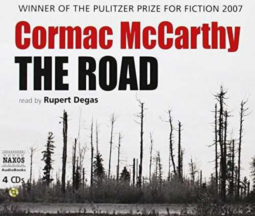 McCarthy, Degas Road CD