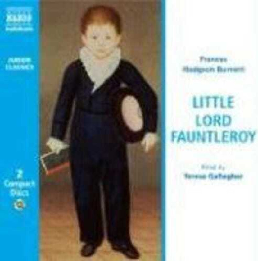 Frances Hodgson Burnett Little Lord Fauntleroy CD