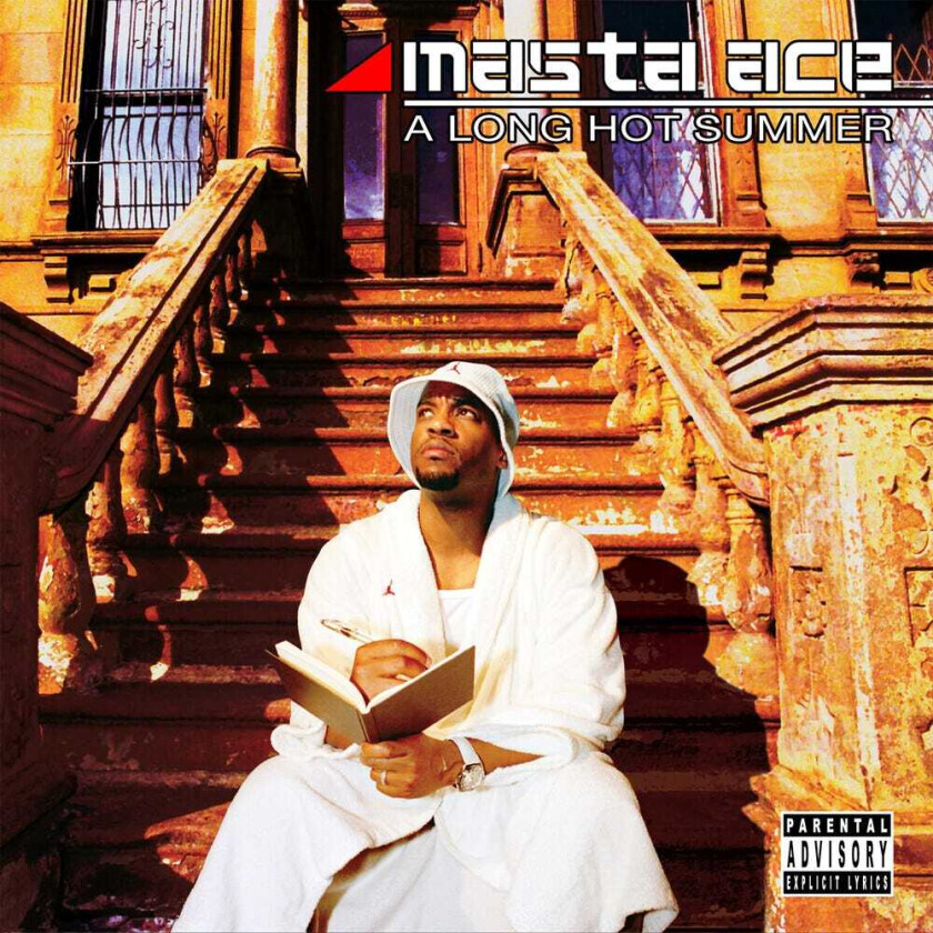 Masta Ace Long Hot Summer LP/Vinyl