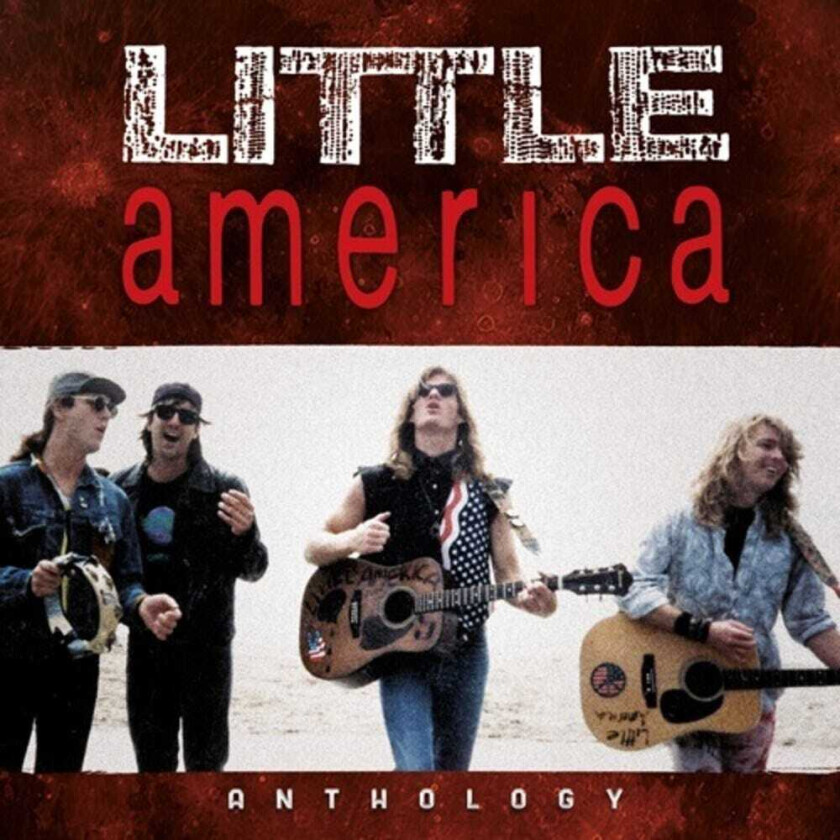 Little America Anthology CD