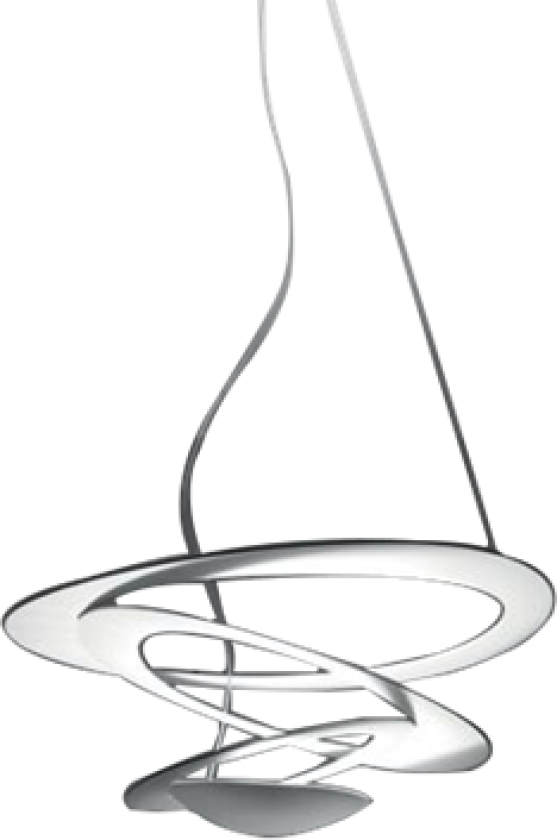 - Pirce Mini LED Pendel 3000K Hvit