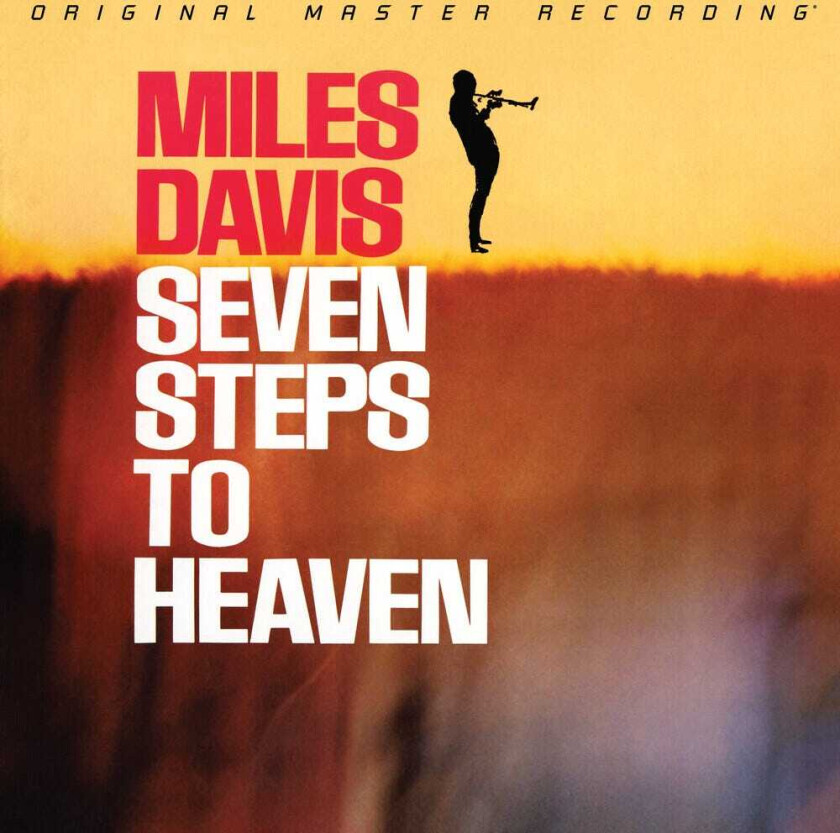 Miles Davis Seven Steps To Heaven CD