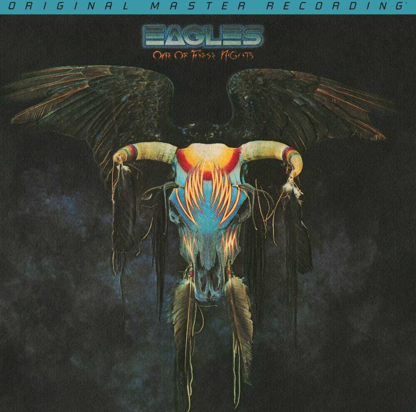 The Eagles One Of These Nights CD