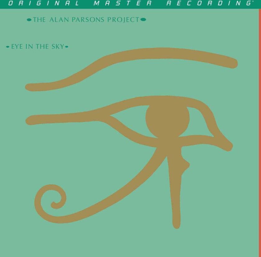 Alan Parsons Project Eye In The Sky CD