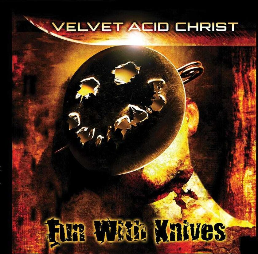 Velvet Acid Christ Fun With Knives LP/Vinyl