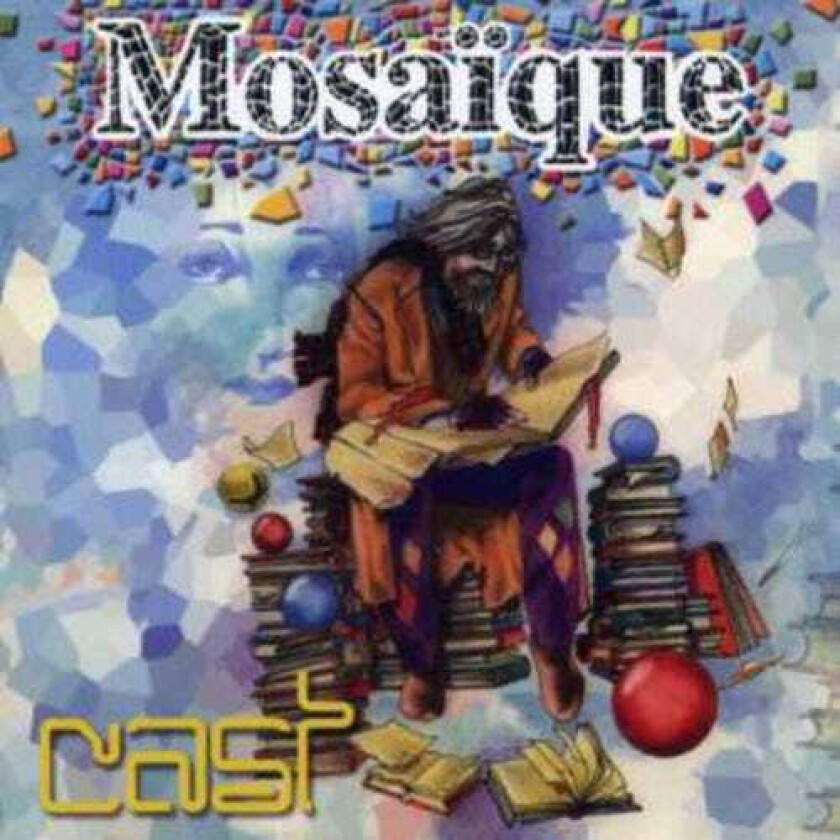 The Cast Mosaique CD