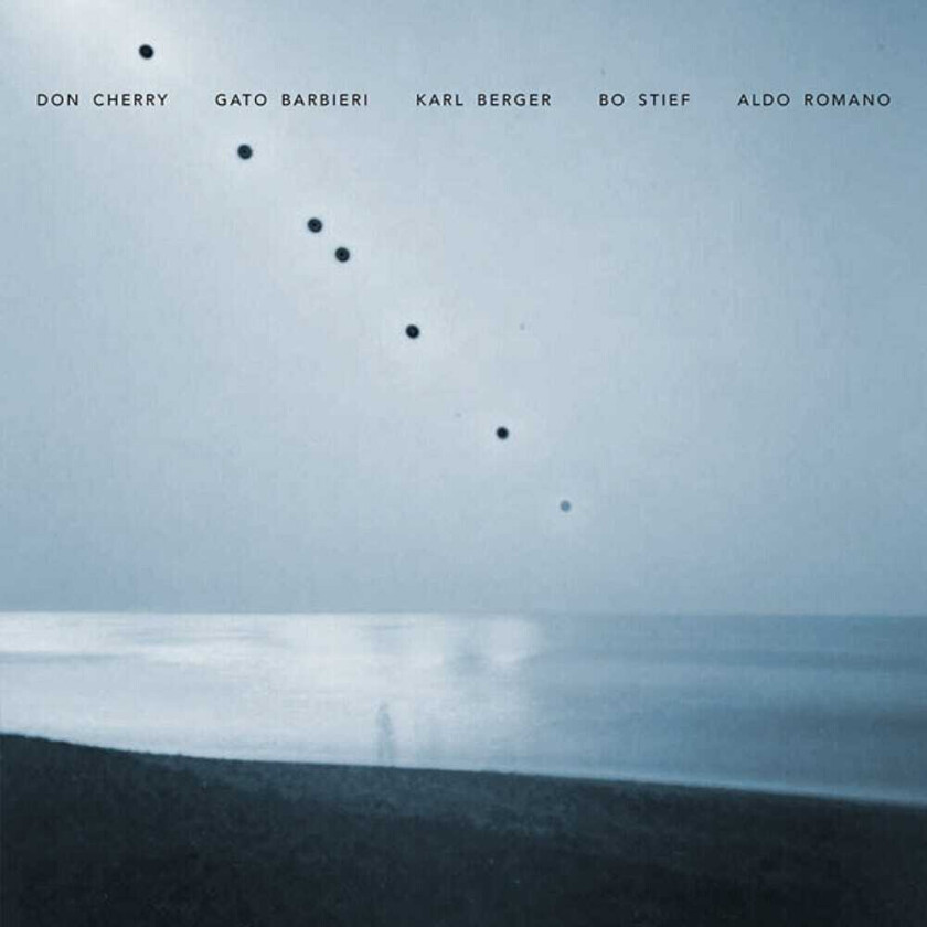 Don Complete Communion Cherry Live At The Liederhalle In Stuttgart May 12th 1966 LP/Vinyl