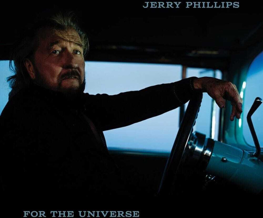 Jerry Phillips For The Universe LP/Vinyl