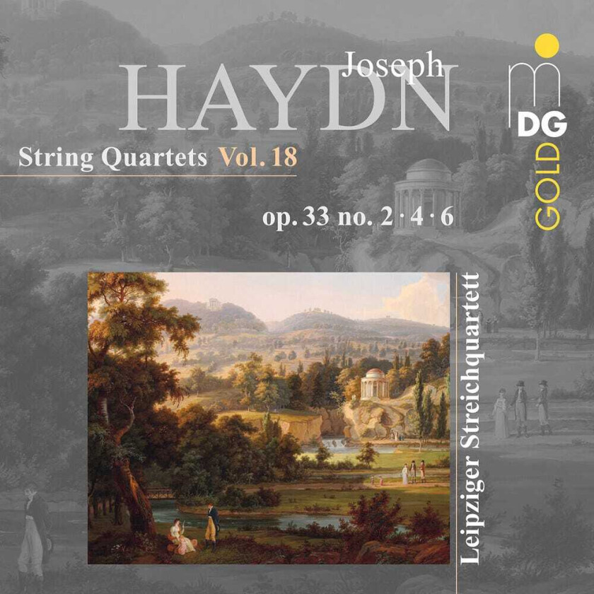 String Quartets Vol. 18 CD