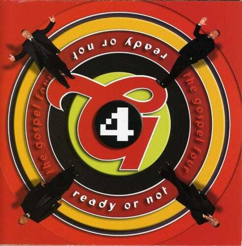 The Gospel 4 Ready Or Not CD