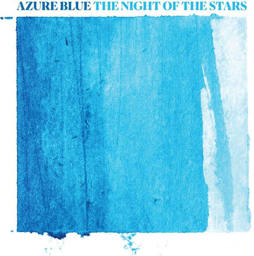 Azure Blue Night Of The Stars CD