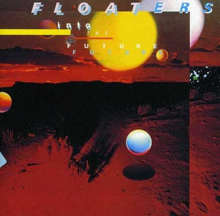 The Floaters Into The Future CD