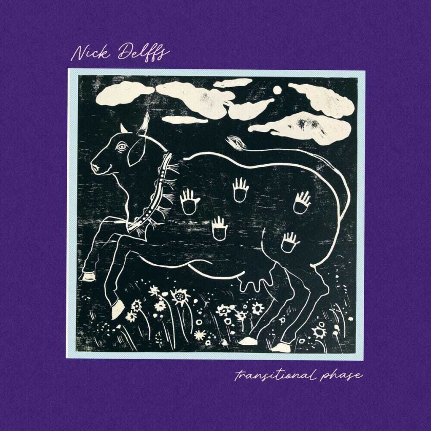 Nick Delffs Transitional Phase CD