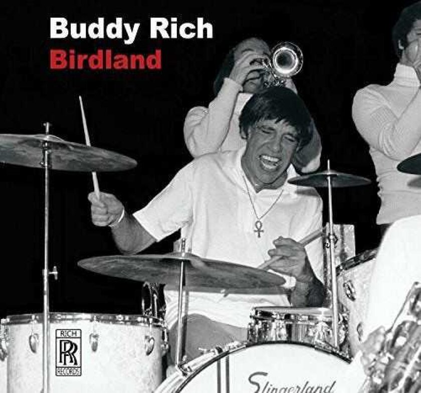 Buddy Rich Birdland CD