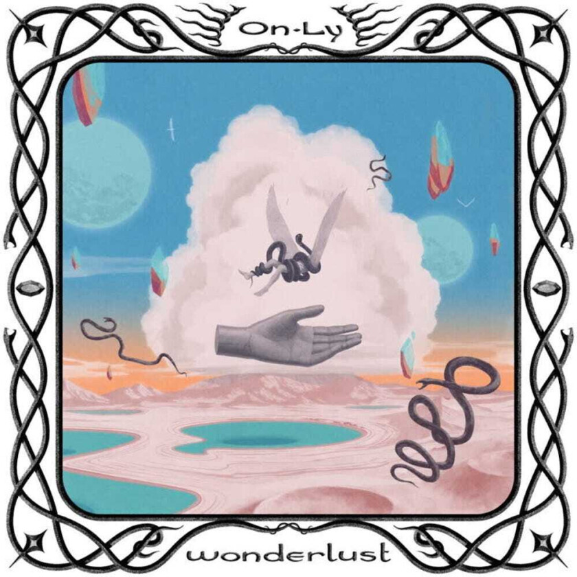 OnLy Wonderlust LP/Vinyl