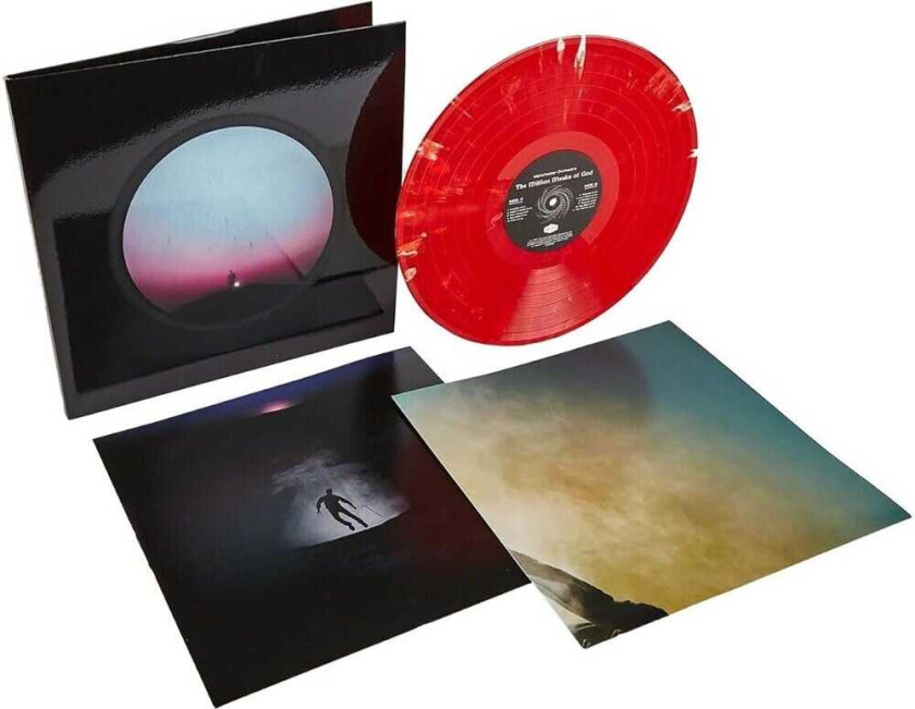 Manchester Orchestra Million Masks Of God LP/Vinyl