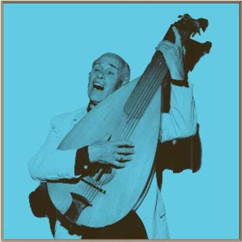 John Jacob Niles Boonetolliver Recordings CD