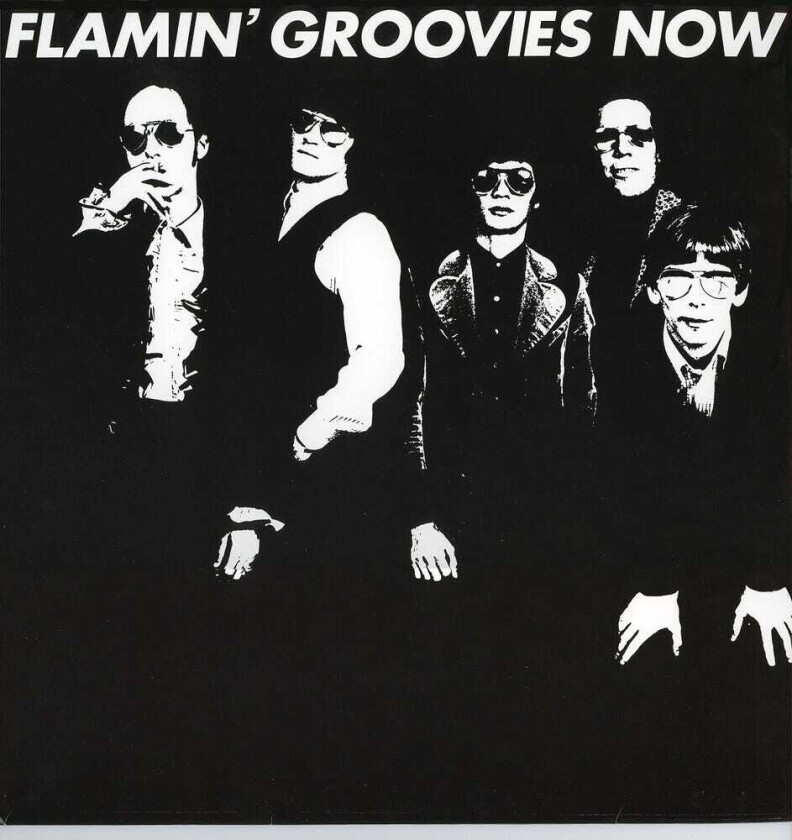 Flamin' Groovies Now CD