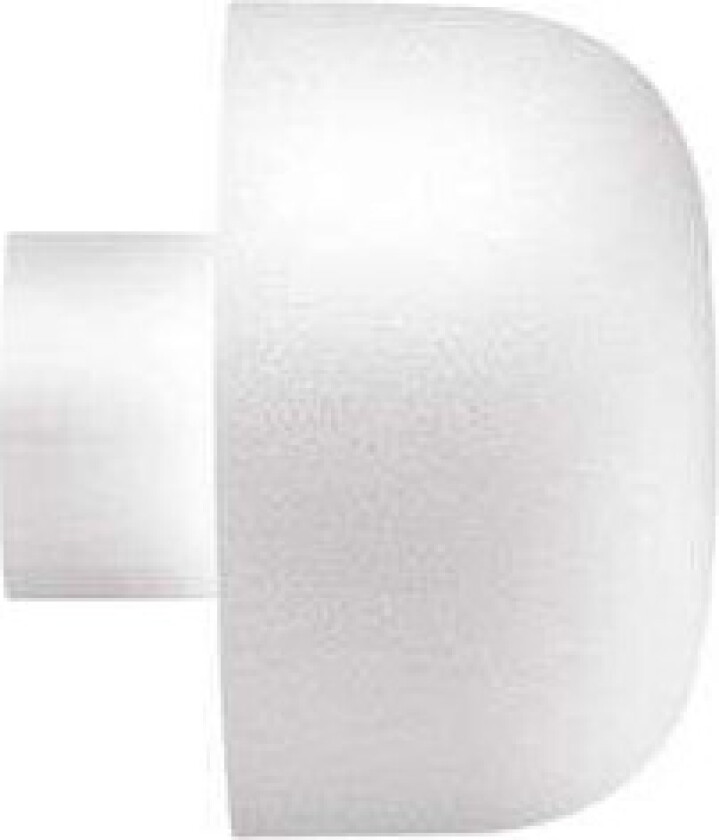 - Bellhop Utendørs Vegglampe 2700K White