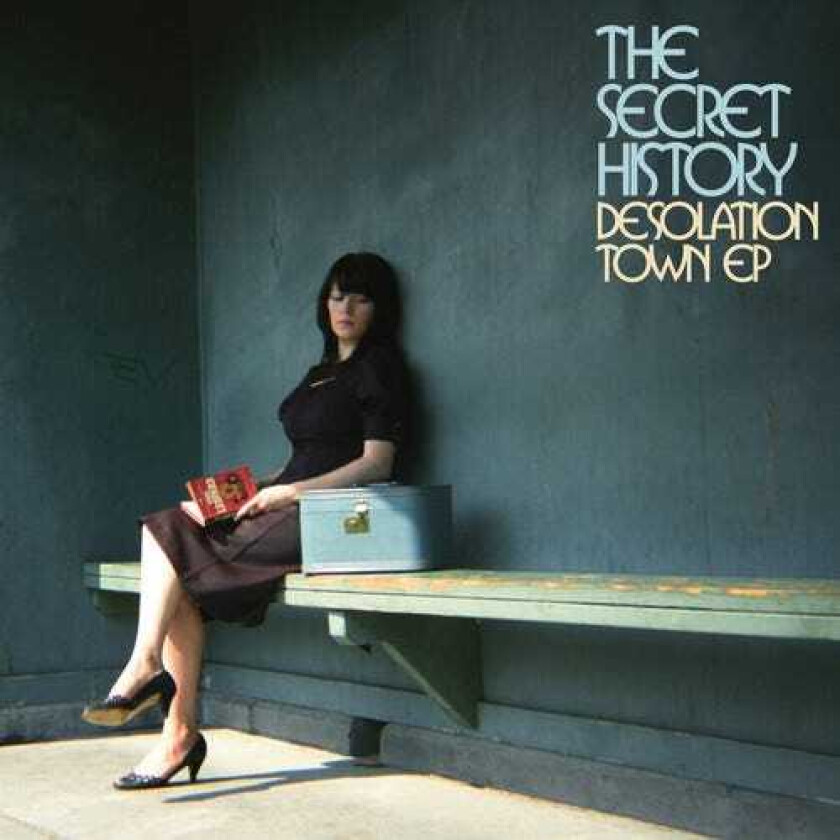 The Secret History Desolation Town CD