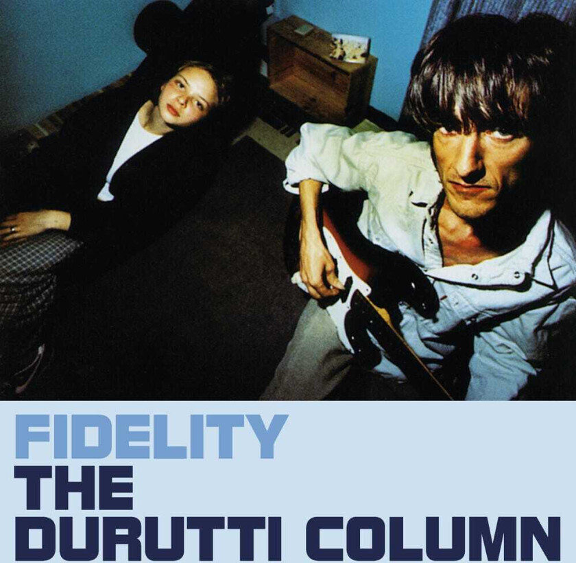 The Durutti Column Fidelity CD