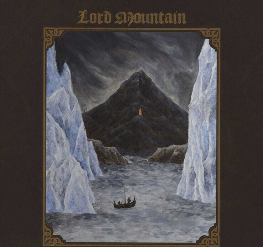 Lord Mountain Oath CD