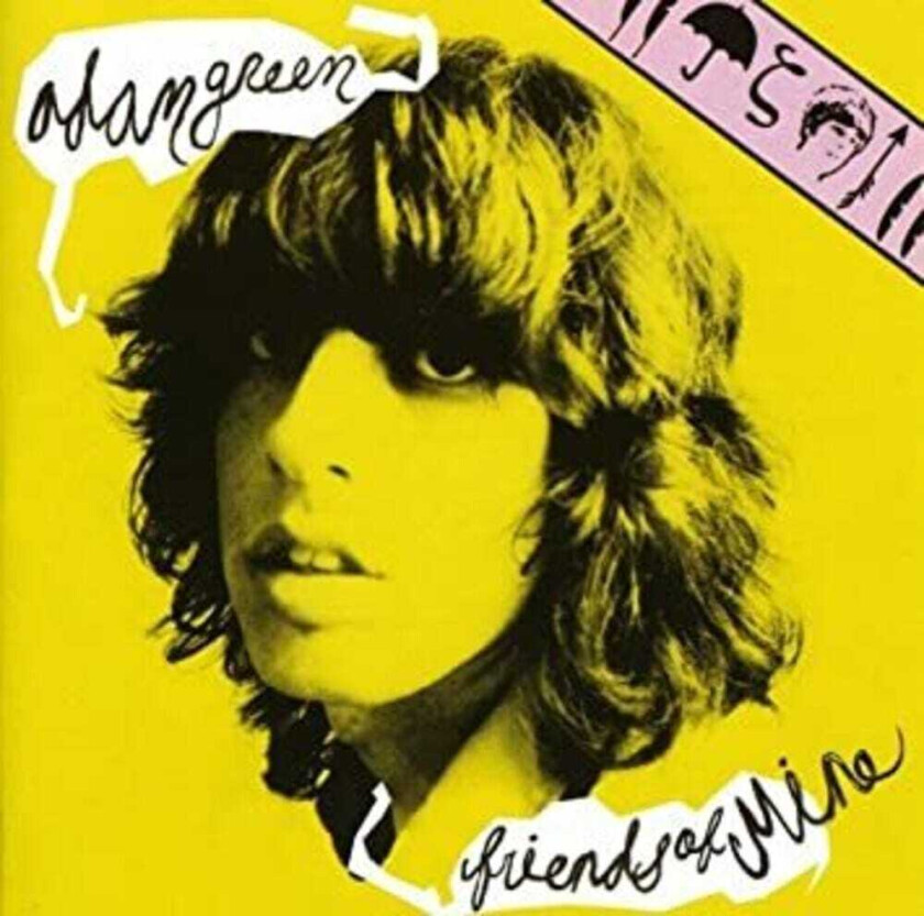Adam Green Friends Of Mine (20th Anniversary) CD