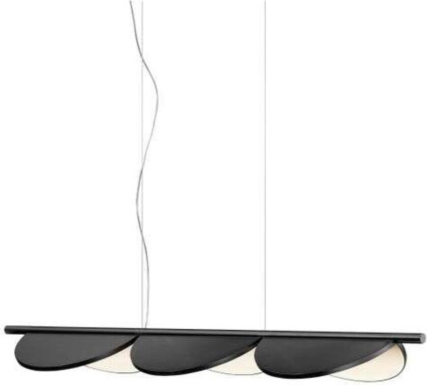 - Almendra S3 Pendel Anthracite